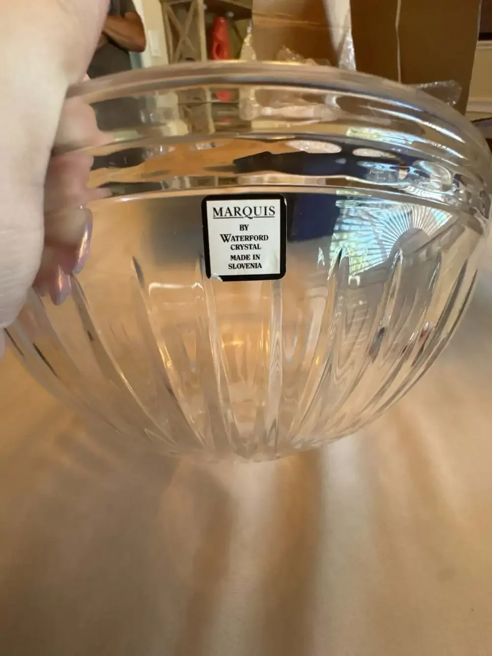Marquis by Waterford Crystal 10